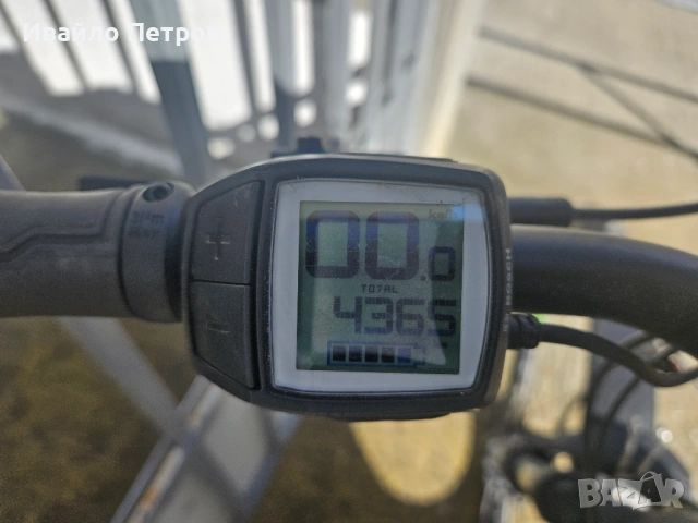 Електрически велосипед 29 цола CUBE-шест месеца гаранция, снимка 5 - Велосипеди - 54006976