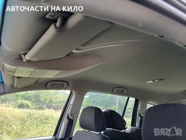 Opel Zafira 1.6 105ps.2008, снимка 10 - Части - 54759487