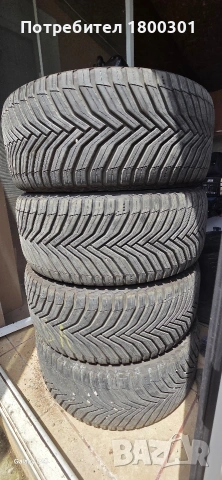 4броя Нови Всесезонни гуми Michelin Crossclimate 2 XL 235/45/17