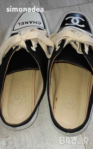 Отлични CHANEL /реплика/ , снимка 2 - Дамски ежедневни обувки - 55165569