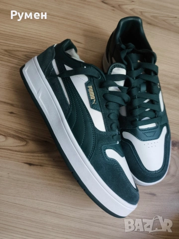 Маратонки Puma Court Classic Street SD, снимка 2 - Маратонки - 55164656