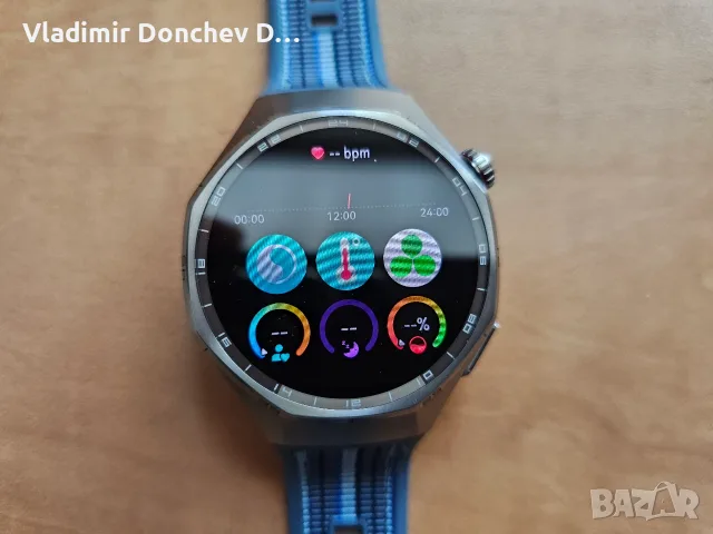 Huawei Watch GT 6 Pro – Като нов, Пълен комплект, снимка 9 - Смарт гривни - 55459231