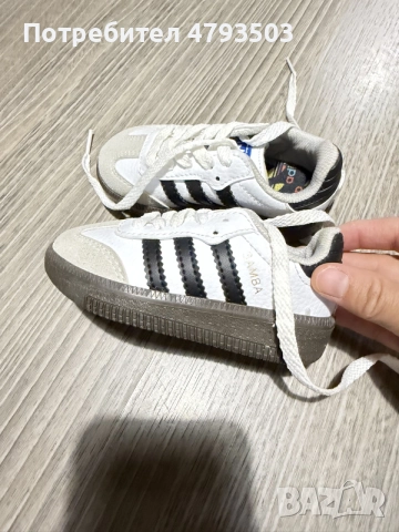 Детские сандалии и кроссовки Adidas и Nike 
, снимка 2 - Детски маратонки - 55269748