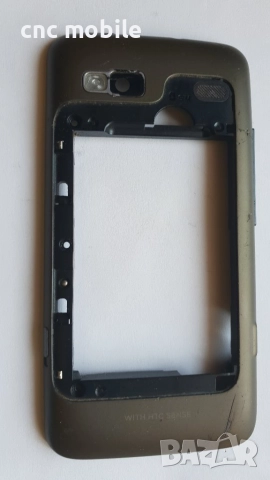 HTC Desire Z - HTC A7272 оригинални части и аксесоари , снимка 7 - Резервни части за телефони - 36780425