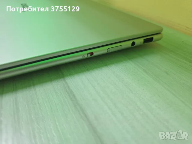 Lenovo Yoga Aura slim, снимка 6 - Лаптопи за работа - 55516378