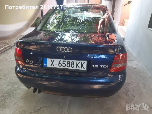 ауди а4 тди 110 кс, снимка 10 - Автомобили и джипове - 55608117