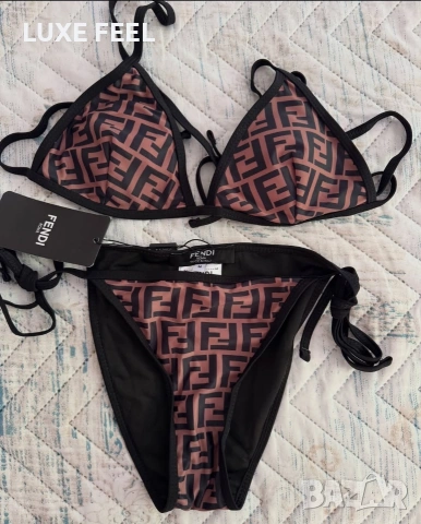 Burberry ⚜️ Balenciaga ⚜️Tom Ford ⚜️Dior ⚜️ Дамски Бански , снимка 12 - Бански костюми - 54932894