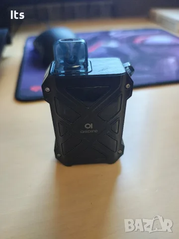 Vape Aspire Gotek X II – Черен | Отлично