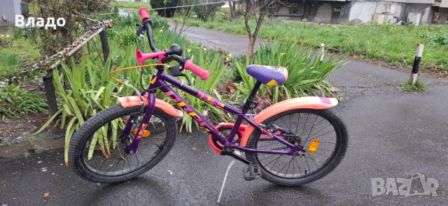 Drag Rush 20", снимка 2 - Велосипеди - 53991860