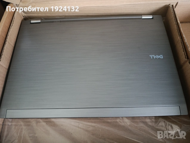 DELL Latitude E6510 i5, снимка 6 - Лаптопи за работа - 53971364