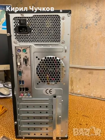 Продавам настолен компютър Intel Pentium G3250, снимка 3 - За дома - 55590253