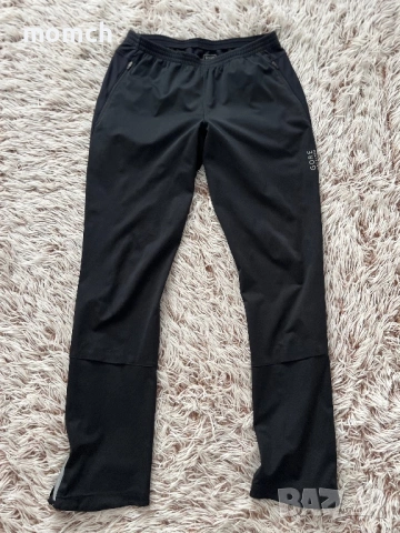 GORE WINDSTOPPER-мъжко долнище размер Л, снимка 2 - Спортни дрехи, екипи - 54922457
