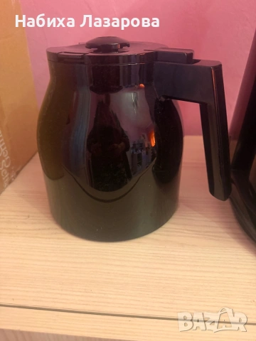 Кафемашина Melitta, тип кафеварка, снимка 2 - Кафемашини - 54243605