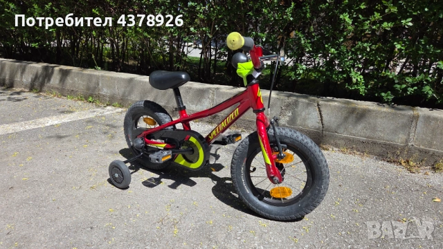 Specialized Riprock 12", снимка 5 - Велосипеди - 54720754