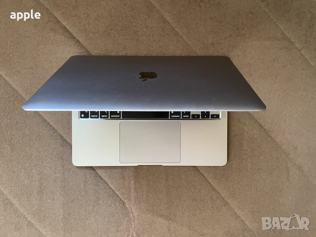 13" M1 Macbook Air A2337 (2020) Space Gray, снимка 7 - Лаптопи за работа - 55069465