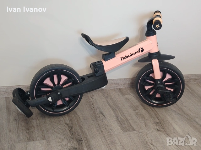 Детски Велосипед Fabuiwe Gо Каrt Dау, снимка 6 - Велосипеди - 54049733