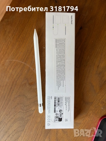 IPad 10-th generation+ Apple Pencil 1st generation iStyle Bulgaria, снимка 6 - Таблети - 54233355