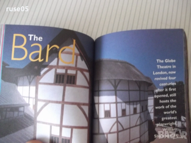 Книга "Big ideas - UK small islands" - 80 стр., снимка 5 - Специализирана литература - 54555740