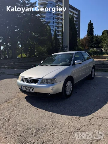 Audi A3 1.6 бензин 102 к.с. 2002 г., снимка 2 - Автомобили и джипове - 55677283