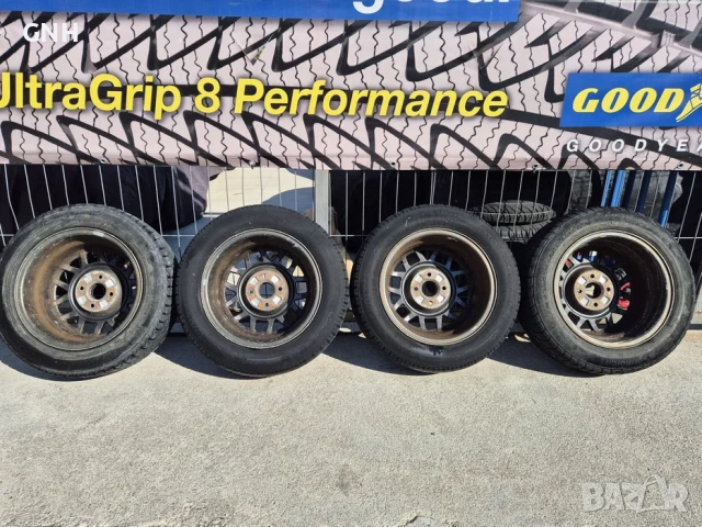 Джанти Vw 14 цола 4х100 , 6j , et38 , 175/65/14 Opel , Honda, снимка 7 - Гуми и джанти - 54576303