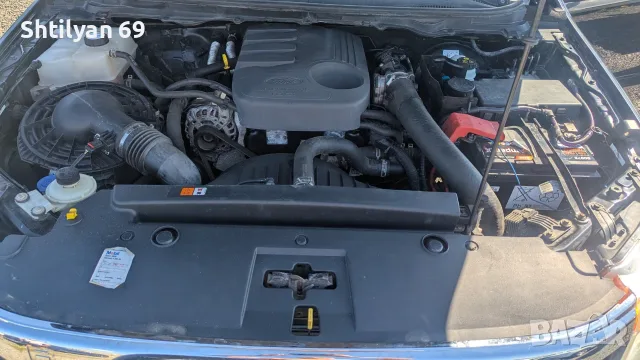 Форд Рейнджър 2.2 TDCI XLT, снимка 17 - Автомобили и джипове - 55456468