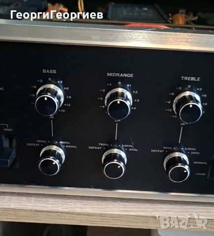 SANSUI AU-9500, снимка 10 - Ресийвъри, усилватели, смесителни пултове - 54490318