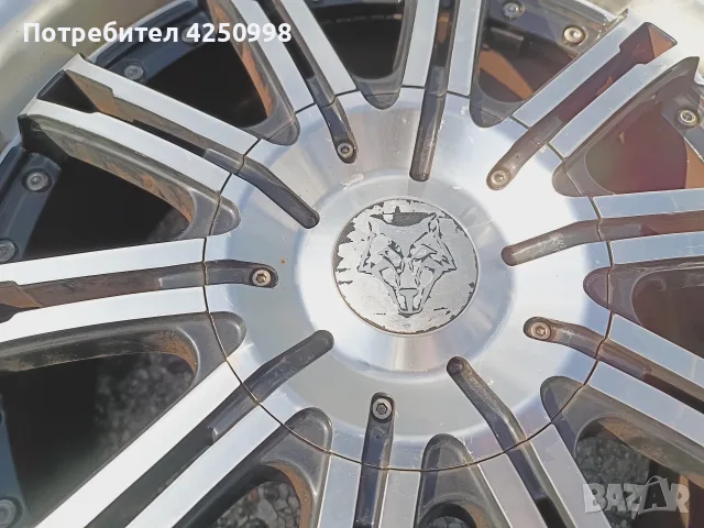Зимни гуми nexen 255/55/18 с джанти 6х139.7 , снимка 8 - Гуми и джанти - 55582551