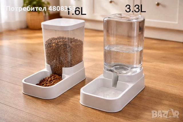 Хранилки и поилки за кучета , снимка 4 - За кучета - 54352212