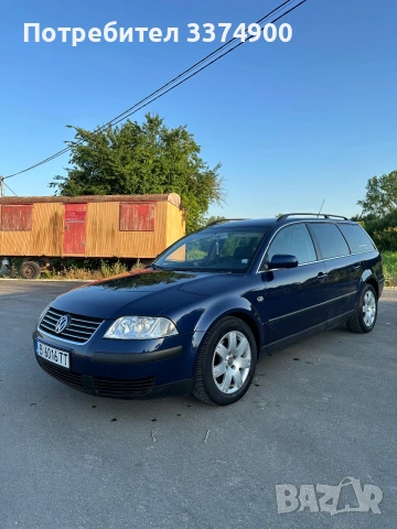 Passat b5.5 1.9TDI 131к.с, снимка 2 - Автомобили и джипове - 55093323