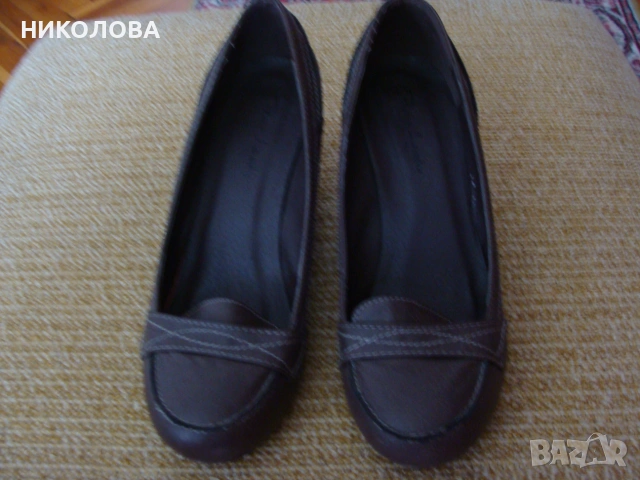 Дамски обувки