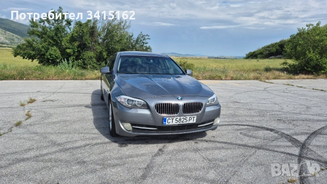 BMW F10 528i ГАЗ N52B30, снимка 5 - Автомобили и джипове - 51528439