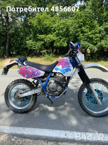 Suzuki dr 350 Сузуки др 350  , снимка 6 - Мотоциклети и мототехника - 54903393