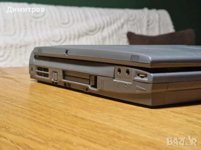 Toshiba Satellite Pro 4200 Retro XP Gaming, снимка 6 - Лаптопи за игри - 55504719