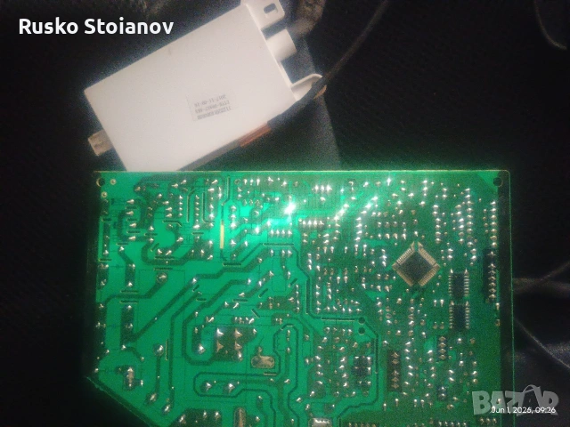 Платка за климатик sx-18fabp-mb95f698k, снимка 6 - Климатици - 54734085