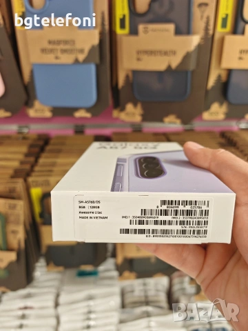 Samsung Galaxy A57 5G 8/128 ,запечатани , две години гаранция, снимка 7 - Samsung - 54466536