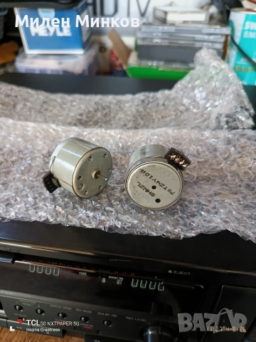 AIWA AD-WX727K , снимка 2 - Декове - 54133332