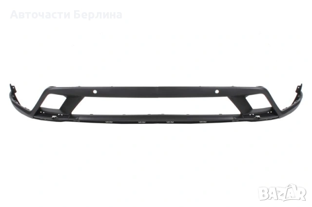 Предна броня с 2 отвора за парктроник с грунд за BMW X3 BLIC