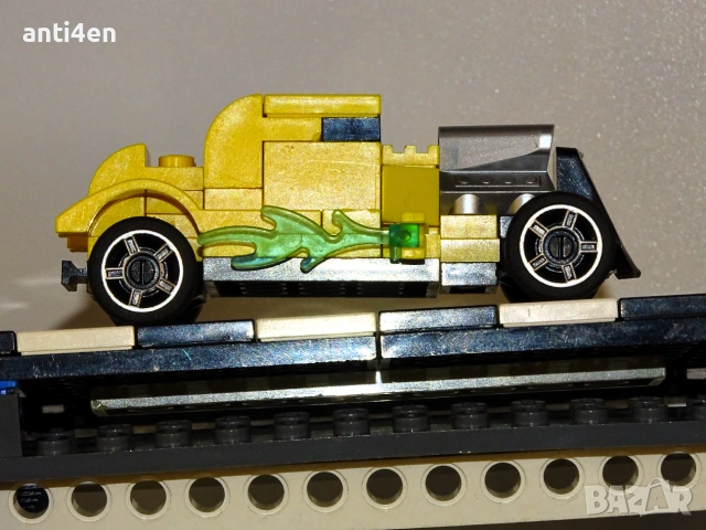 Комплект LEGO 8681 „Brick Street Customs“ + Бонус комплект 31115, снимка 12 - Конструктори - 55091871
