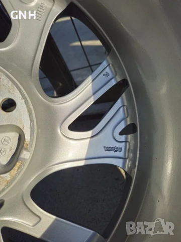 Джанти Ronal 17 цола , 4х108 , 7.5j , et32 , 215/55/17 Citroen Peugeot, снимка 9 - Гуми и джанти - 54576166