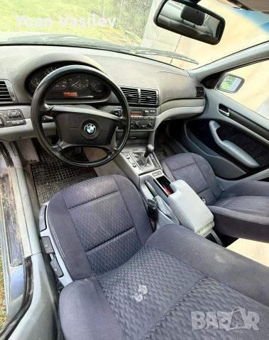 Продавам BMW E46 2.0i 150к.с. преди фейс, снимка 3 - Автомобили и джипове - 54311294