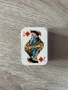 Стари мини карти за игра, снимка 1