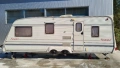 Каравана в Гърция, къмпинг Александруполи Bailey Senator California 750, снимка 4
