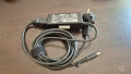 Оригинално зарядно за HP 19.5V 2.31A с широка кръгла букса - може и с blue pin букса, снимка 1