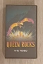 Queen ‎– Queen Rocks (The Video Оригинална VHS касета Издание 🇬🇧 UK 1998г Състояние:VG+ Рядка касе, снимка 1