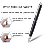 Аудио рекордер химикалка с 64GB памет – дискретен voice recorder с запис с един бутон, снимка 2