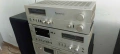 Усилвател Mitsubishi DA-U 530 и дек Mitsubishi DT-530, снимка 2