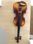 Детска цигулка “Кремона”, модел Antonius Stradivarius, снимка 2