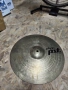 Чинели Paiste PST 3 - hi-hat 14", crash 16", снимка 2