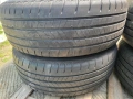 Лети джанти 17ки 5х114.3 Honda + летни гуми 225/65/17 Bridgestone, снимка 12