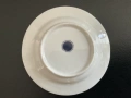 Старинен порцеланов пепелник Delft Blauw. Холандия. 1984 г., снимка 2
